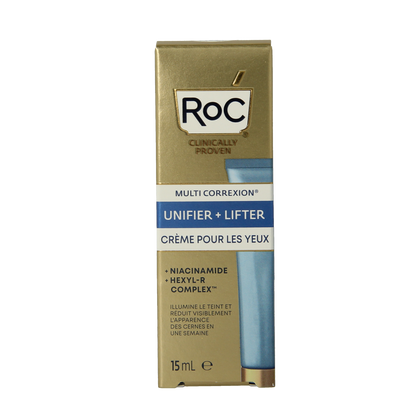 ROC Multi correxion even tone+lift eye cream 15.00 Milliliter