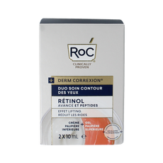 ROC Derm correxion dual eye cream 20 Milliliter
