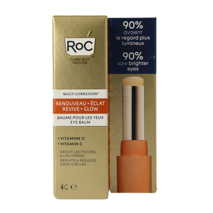 ROC Multi correxion revive+glow eye stick 4.00 Gram