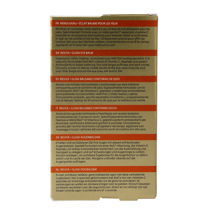 ROC Multi correxion revive+glow eye stick 4.00 Gram