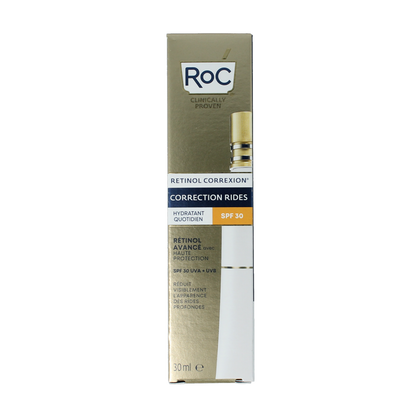 ROC Retinol correxion wrinkle correct moisturiser 30.00 Milliliter