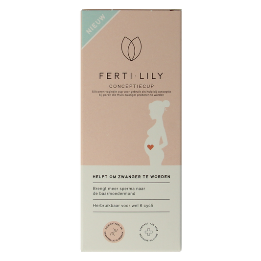 Ferti Lily Ferti lily conceptie cup 1 Stuks