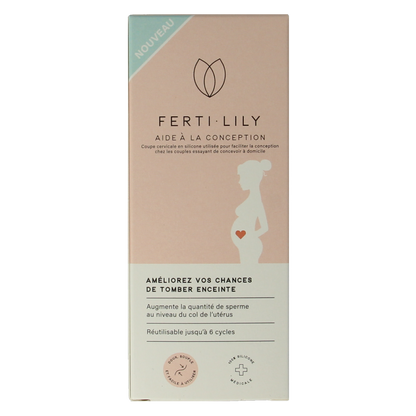 Ferti Lily Ferti lily conceptie cup 1.00 Stuks
