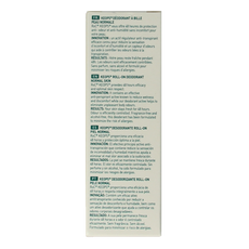 ROC Keops deodorant roll on 30 Milliliter