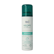 ROC Keops deodorant spray dry 150.00 Milliliter