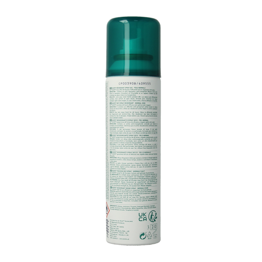 ROC Keops deodorant spray dry 150 Milliliter