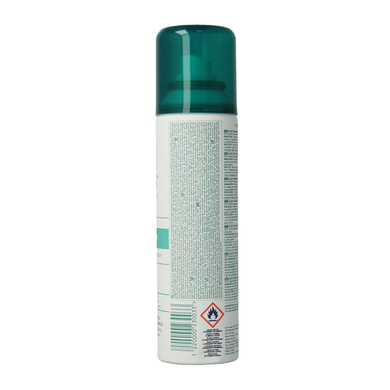ROC Keops deodorant spray dry 150 Milliliter