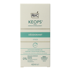 ROC Keops deodorant stick 40.00 Milliliter
