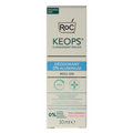 ROC Keops deodorant roll-on 0% aluminium 30 Milliliter