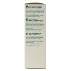 ROC Keops deodorant roll-on 0% aluminium 30 Milliliter