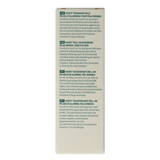 ROC Keops deodorant roll-on 0% aluminium 30 Milliliter