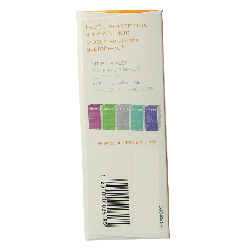 Livon Altrient C liposomaal 30 Sachets