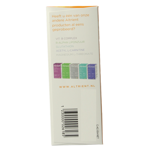Livon Altrient C liposomaal 30 Sachets