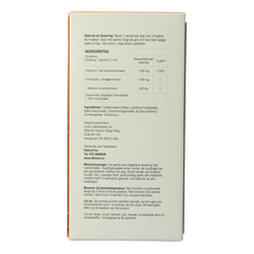 Livon Altrient C liposomaal 30 Sachets