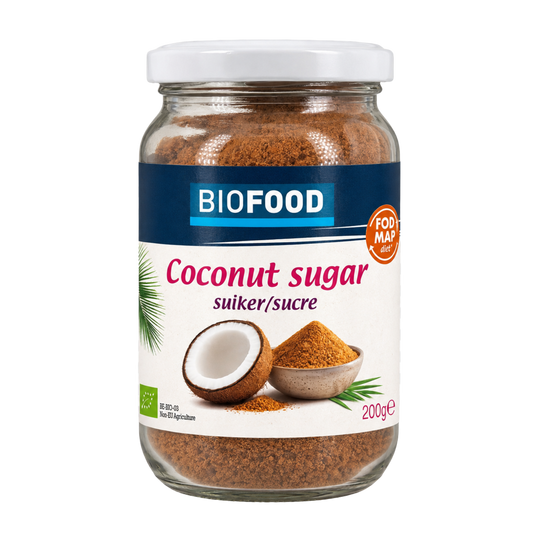 Biofood Coconut sugar bio 200.00 Gram