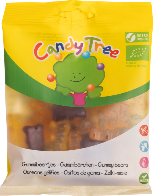 Candy Tree Beertjes 100.00 Gram