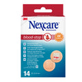 Nexcare Blood Stop pleisters spots 14.00 Stuks