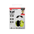 3M Gehoorkap voor kinderen Neon Green 1.00 Stuks
