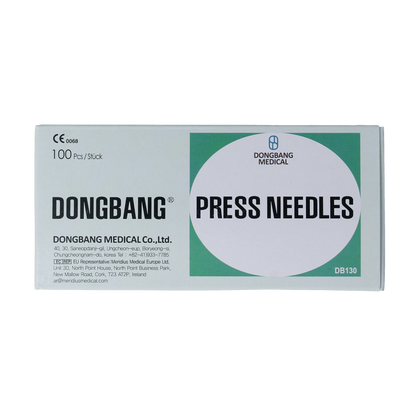 DongBang Oor permanente naalden maat S 0.1mm 100.00 Stuks