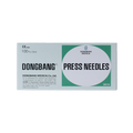 DongBang Oor permanente naalden maat M 1.5mm 100 Stuks