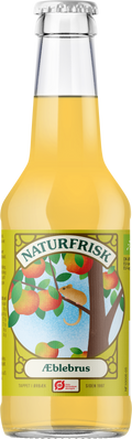 Naturfrisk Naturfrisk Apple BIO 250.00 Milliliter