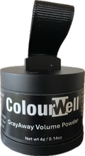 Colourwell ColourWell GreyAway Volume Powder Black 4.00 Gram