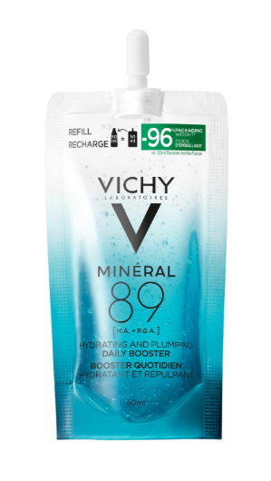 Vichy Minéral 89 Booster Navulling 50.00 Milliliter