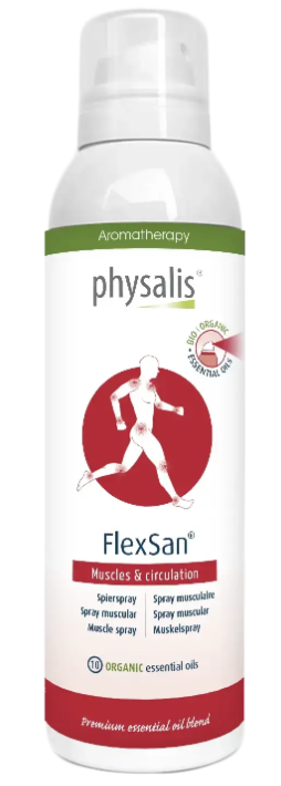 Physalis PH Active Spray FlexSan 150 ml 150.00 Milliliter