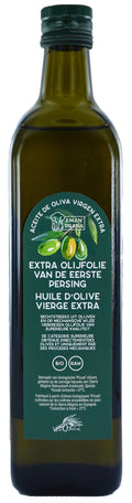 Amanprana Olijfolie extra eerst bio 750.00 Milliliter