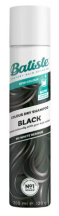 Batiste Batiste Colour Black 200.00 Milliliter