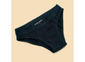 Cheeky Wipes Menstruatie ondergoed Feeling Sporty zw maat 34-36 1 Stuks