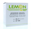 Brocacef Lemontip Mediware 10cm 25 x 3st 75 Stuks