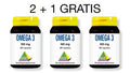 SNP Omega 3 500mg aktie 2 + 1 600.00 Capsules