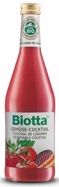 Biotta Groentecocktail bio 500.00 Milliliter
