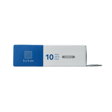 Heka Kompres non-woven 5 x 5cm steriel 10.00 Stuks