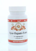 Ayurveda BR Ayu hepati forte 60 Tabletten