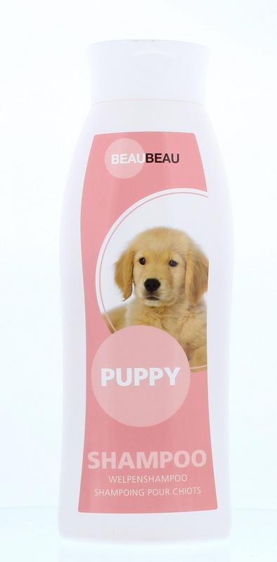 Beau Beau Hondenshampoo puppy 500 Milliliter