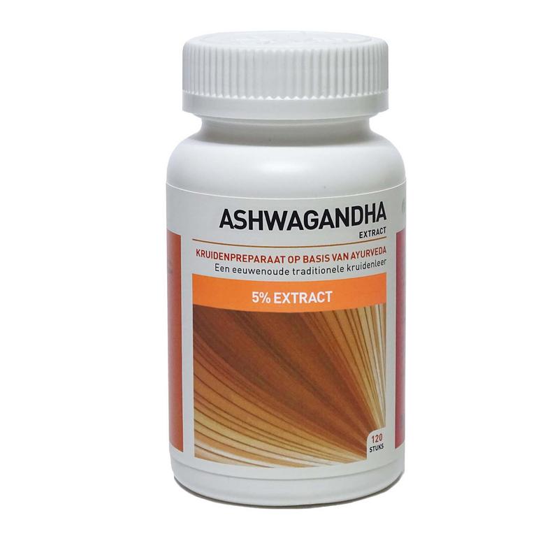 Ayurveda Health Ashwagandha 120 Tabletten