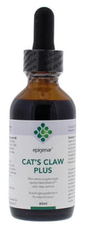 Epigenar Cat's claw plus 60.00 Milliliter