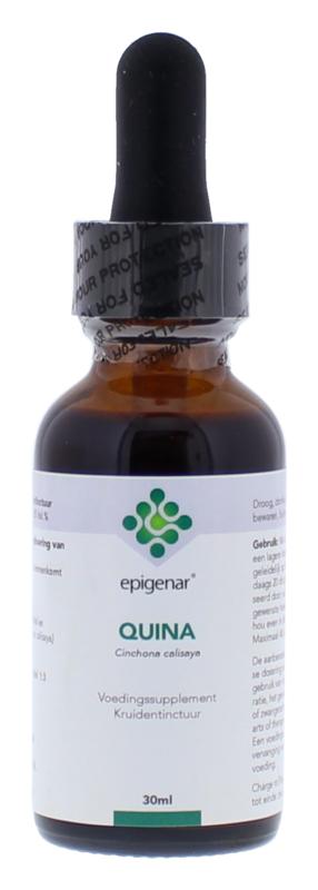 Epigenar Quina 30.00 Milliliter