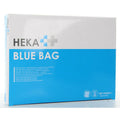 Heka Bluebag stoma afvalzakje niet steriel 100.00 Stuks