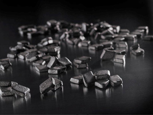 Meenk Platte salmiak bio 2700 Gram