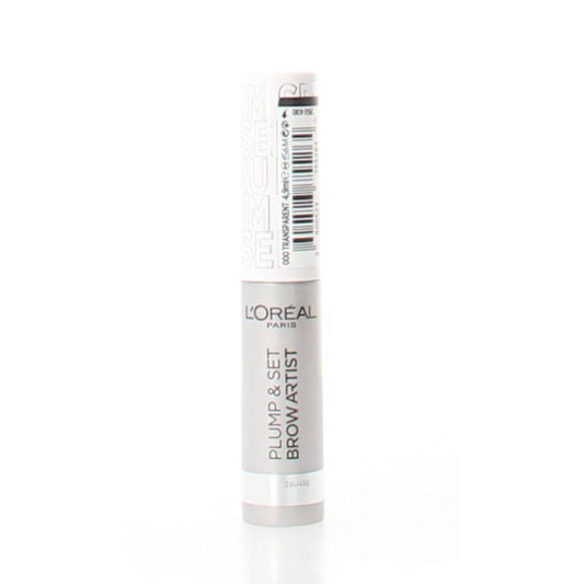 L'Oreal Paris Brow artist plump transparant 000  1 Stuks