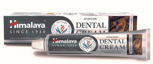Himalaya Dental cream clove 100 Milliliter