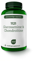 AOV 1121 Glucosamine & chondroitine 180 Vegetarische capsules