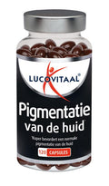 Lucovitaal Pigmentatie van de huid 120.00 Capsules