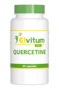 Elvitum  Quercetine 500mg 60 Capsules