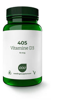 AOV 405 Vitamine D3 15mcg 180 Tabletten
