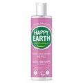 Happy Earth Pure deodorant spray lavender ylang refill 300 Milliliter