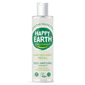 Happy Earth Pure deodorant spray unscented refill 300 Milliliter